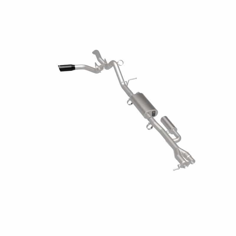 Magnaflow — Magnaflow 2024+ Ford Ranger Overland Series Cat-Back Performance Exhaust System
Cat-Back - view 11