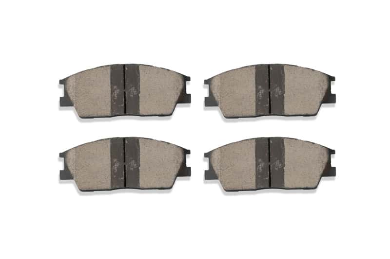 DBA — DBA 20-24 Hyundai Venue Front Street Series Brake Pads
Brake Pad - view 1