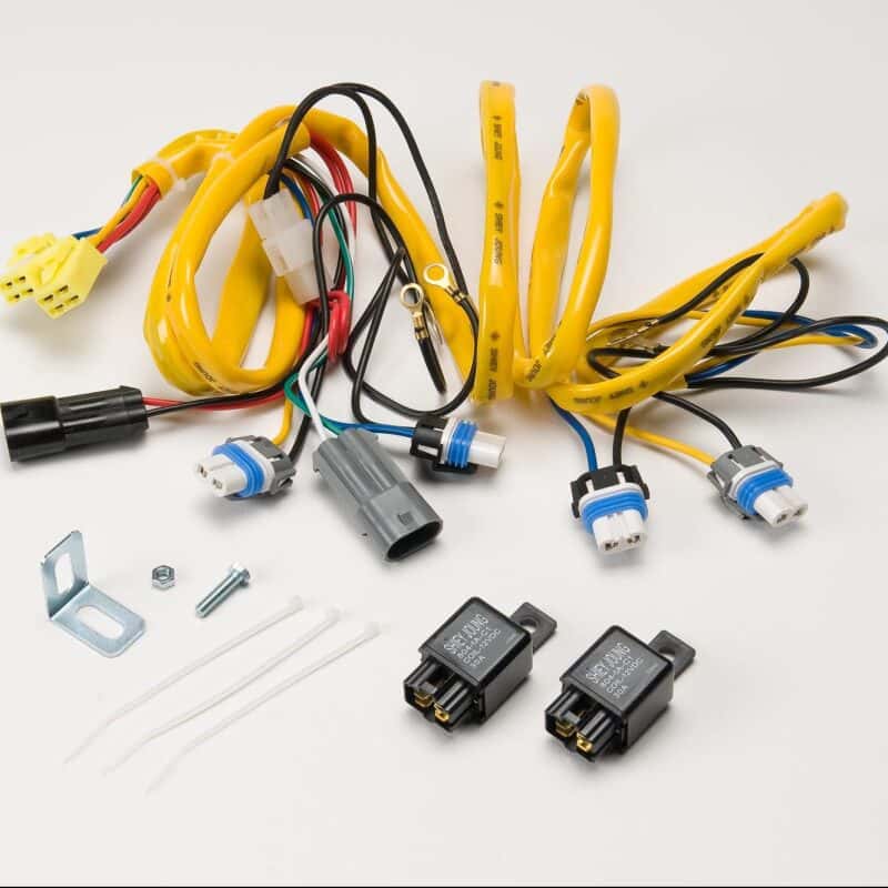 Putco — Putco 9006 / 9012 - 100W HEAVY DUTY HARNESS & RELAY Wiring Harnesses
HdLtWireHrns - view 2