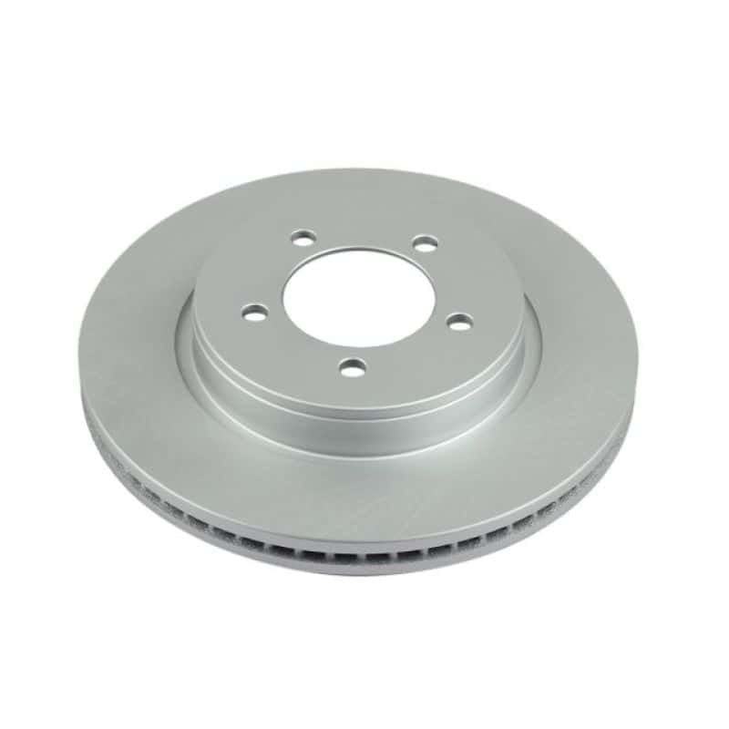 PowerStop — Power Stop 02-05 Ford Explorer Front Evolution Geomet Coated Rotor
PowerStop EVC - view 1