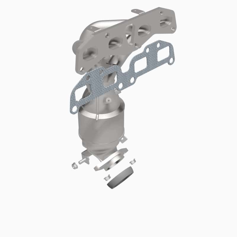 Magnaflow — MagnaFlow Conv DF 02-06 Nissan Sentra 2.5L - California
California - view 19