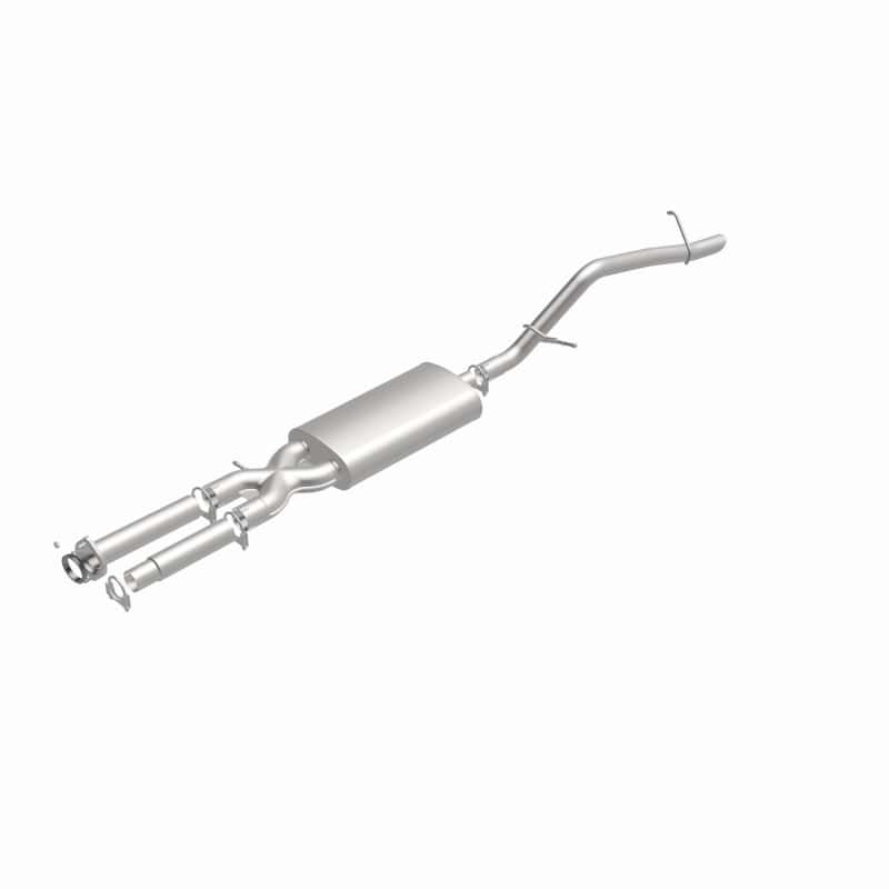 Magnaflow — MagnaFlow BRE Exhaust Kit 03-06 Hummer H2 6.0L
Exhaust Kit - view 3