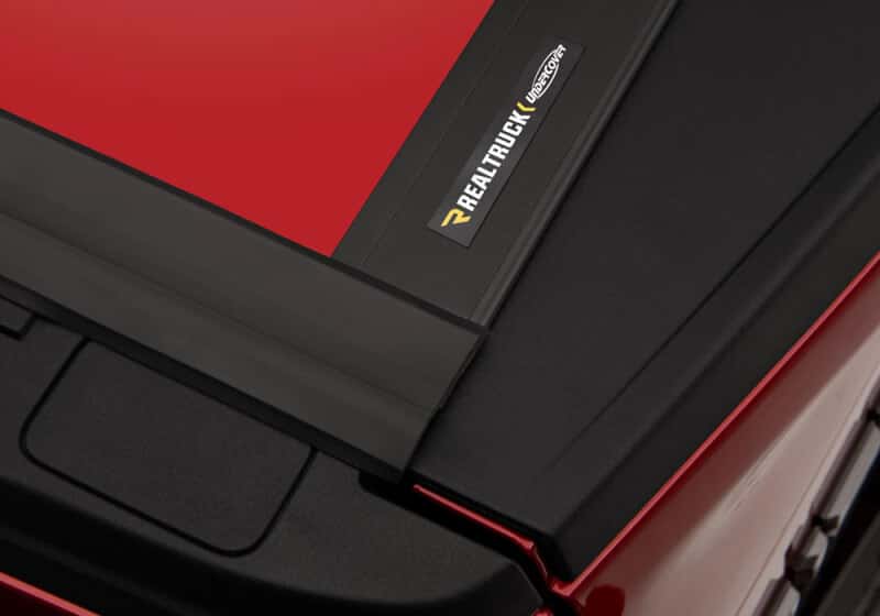 Undercover — UnderCover 21-24 Ford F-150 66in Fusion Bed Cover - Race Red - view 18