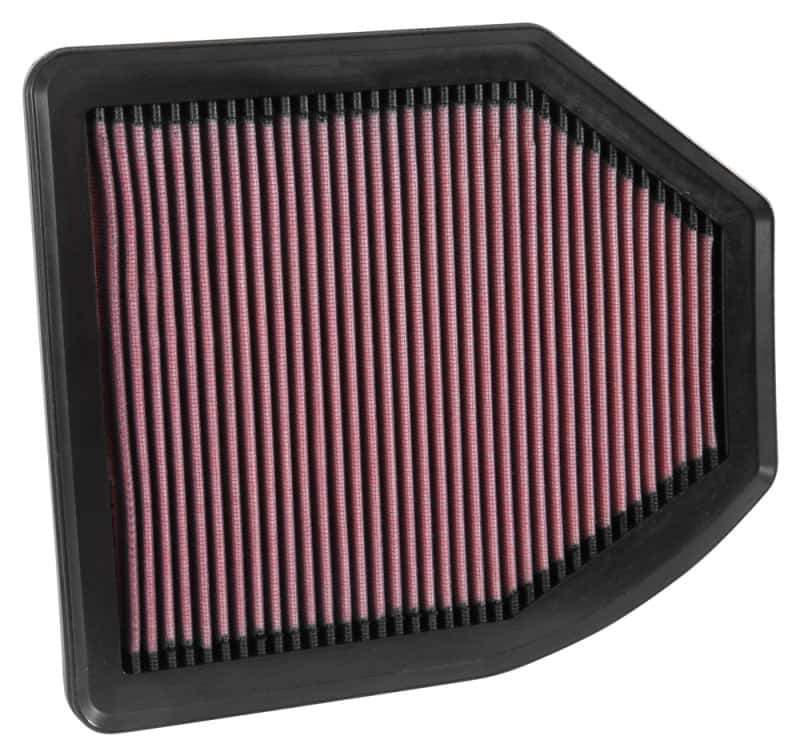 K&N Engineering — K&N 16-17 Acura ILX L4-2.4L F/I Replacement Drop In Air Filter
Replacement Air Filt
Air Filter - view 5