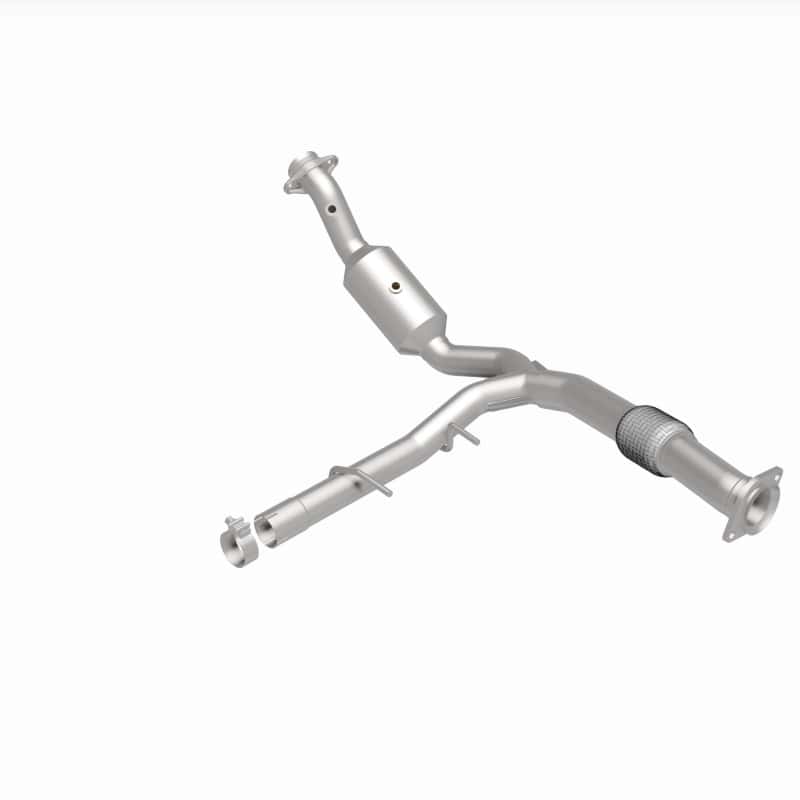 Magnaflow — Magnaflow 18-21 Ford Expedition Right Underbody 3.5L Direct Fit Catalytic Converter
OEM Grade
OEM - view 14