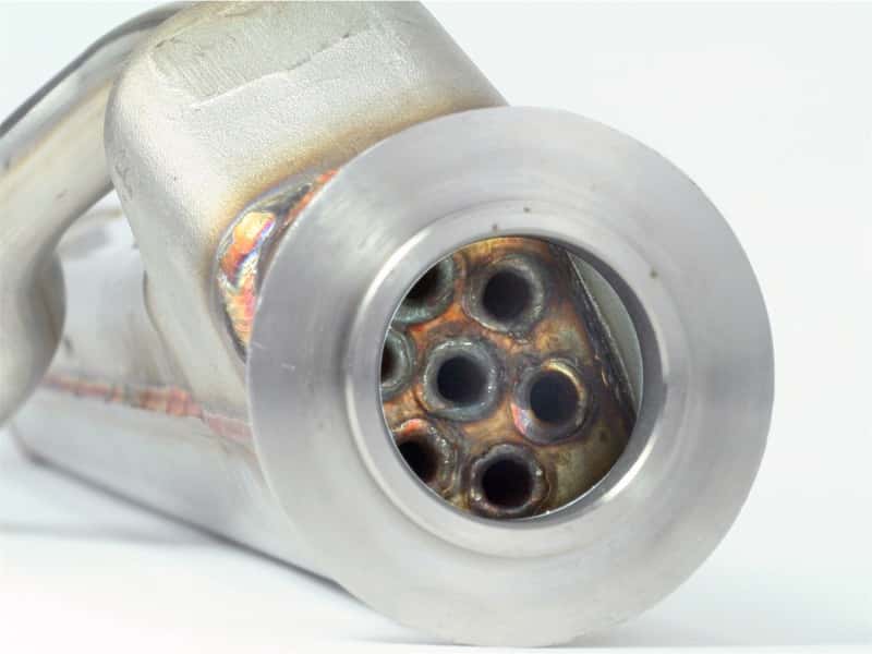 aFe — aFe Bladerunner EGR Cooler Square 04-07 Ford Diesel Trucks V8 6.0L (td)
aFe POWER EGR Cooler
TChrgrIcooler - view 8