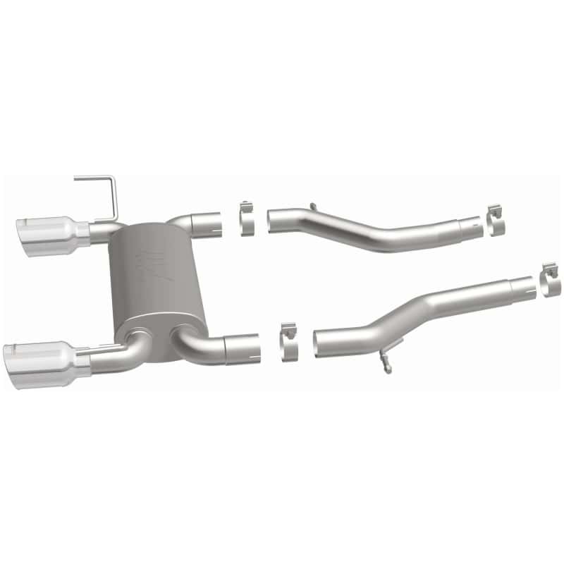 Magnaflow — MagnaFlow SYS Axle-Back 2013-15 Cadillac ATS 3.6L v6
Axle-Back
Cat-Back - view 29