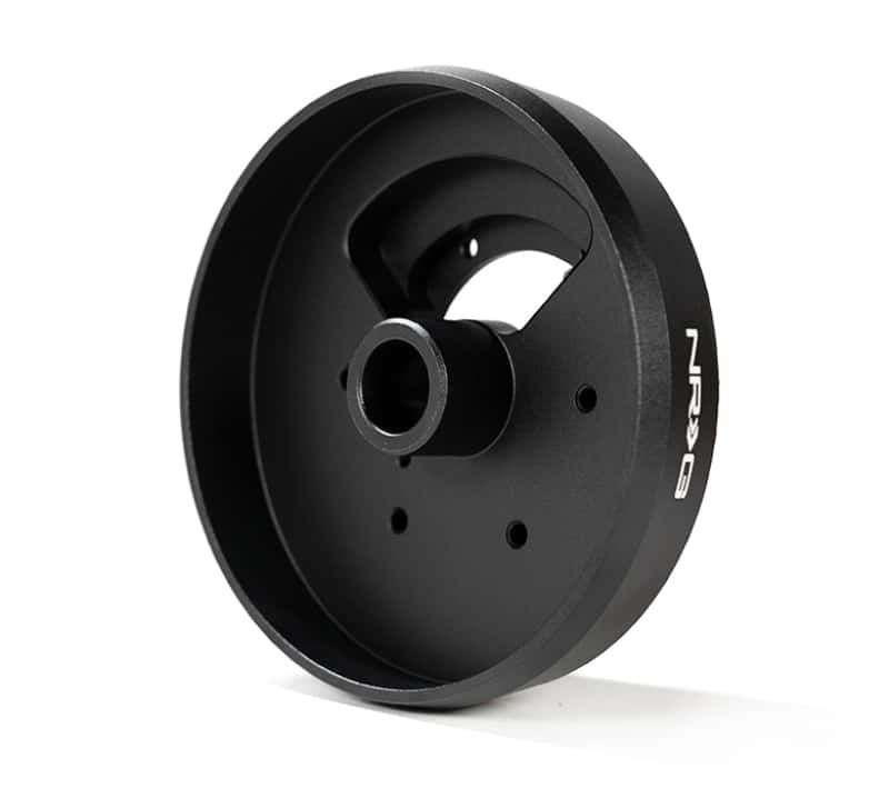 NRG — NRG Short Hub Adapter 90-04 Ford Mustang - view 4