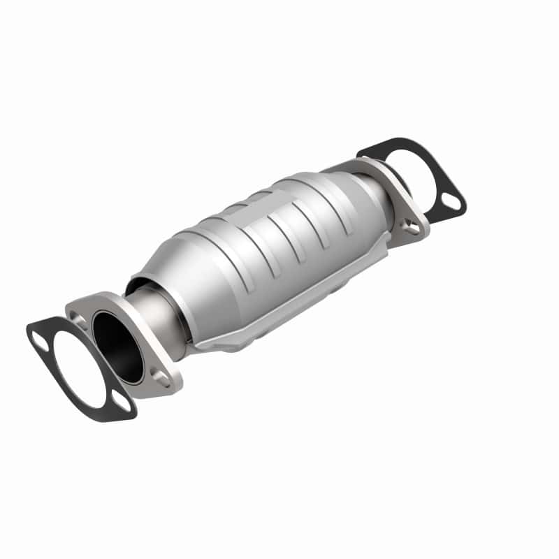 Magnaflow — MagnaFlow Conv Nissan-Toyota 12.38X5X4 2.5/2.
Standard Grade
Standard - view 6