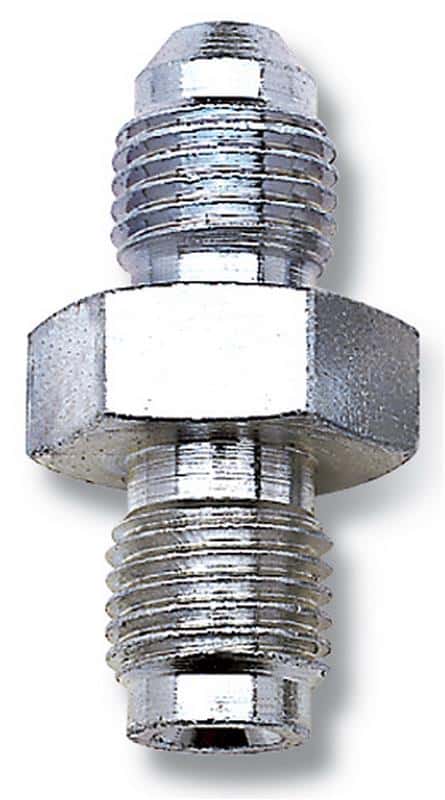 Russell — Russell Performance -4 AN SAE Adapter Fitting (2 pcs.) (Endura)
BrkLineAdptFtng - view 3