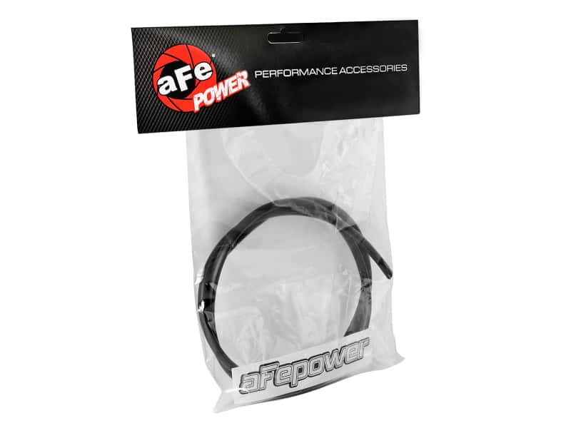 aFe — aFe Magnum FORCE Replacement Edge Trim Kit 1/16 IN X 36 IN L
Intake Edge Trim Kit - view 5