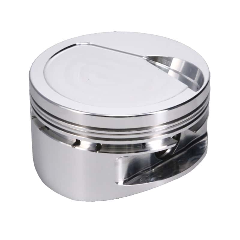 Manley Performance — Manley Chevrolet Big Block Piston Set - 4.560in Bore 1.395in CH, -10.00 CC
Piston Set - view 3