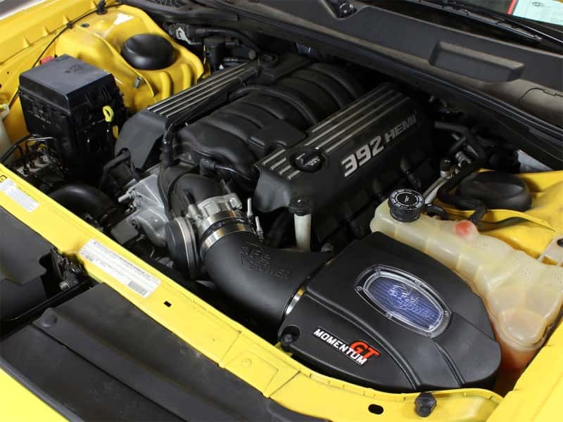 aFe — aFe Momentum GT Pro 5R Stage-2 Intake System 11-16 Dodge Challenger/Charger V8-6.4L
Momentum GT Intake - view 8