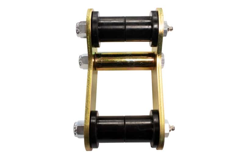 Fishbone Offroad — Fishbone Offroad Jeep YJ Rear Greaseable Boomerang Shackles - view 3