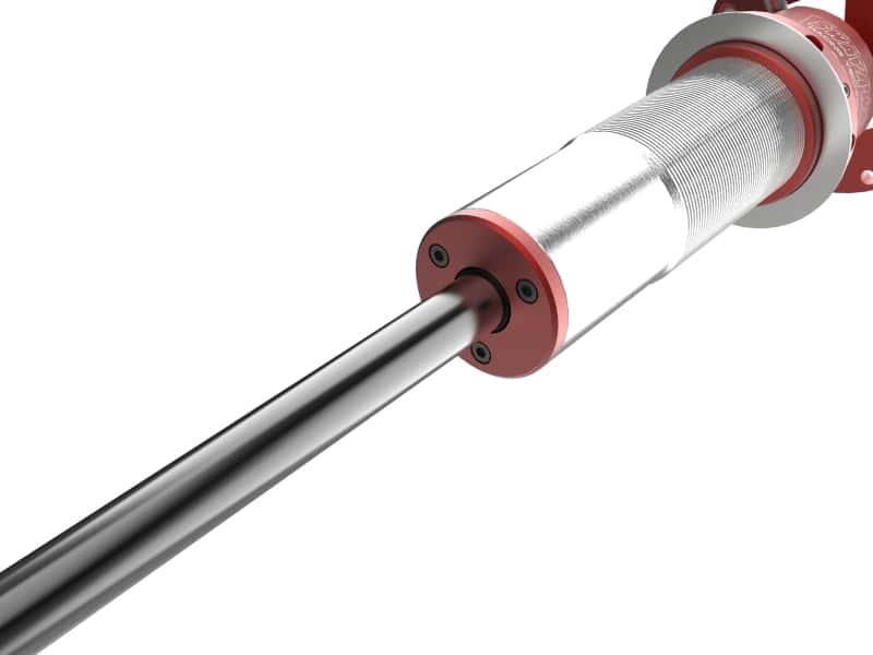 aFe — aFe 22-23 Toyota Tundra V6 3.4L (tt) Sway-A-Way 2.5in Front Coilover Kit
Sway-A-Way Coilovers - view 4