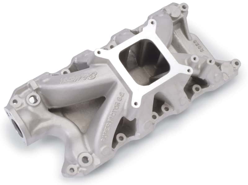 Edelbrock — Edelbrock Ford 8 2In Super Victor Manifold
MANIFOLD-RACE - view 4