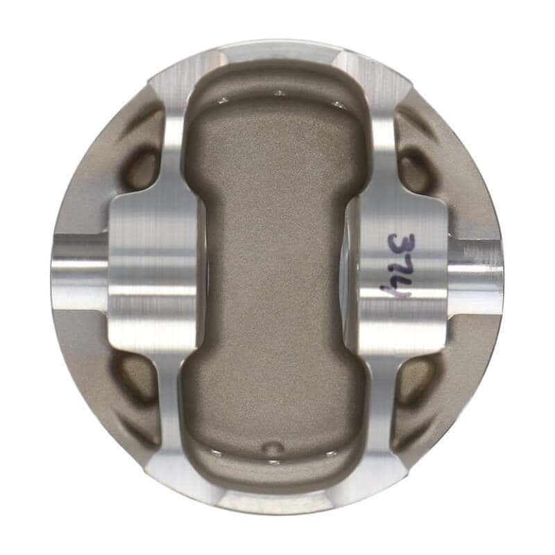 Wiseco — Wiseco Ford SOHC V8 4.6L 2 Val Trick Flow Twisted Wedge NA/Boost/Nitrous -6.0cc 3.572 Bore 10.8:1 CR
Piston Set - view 6