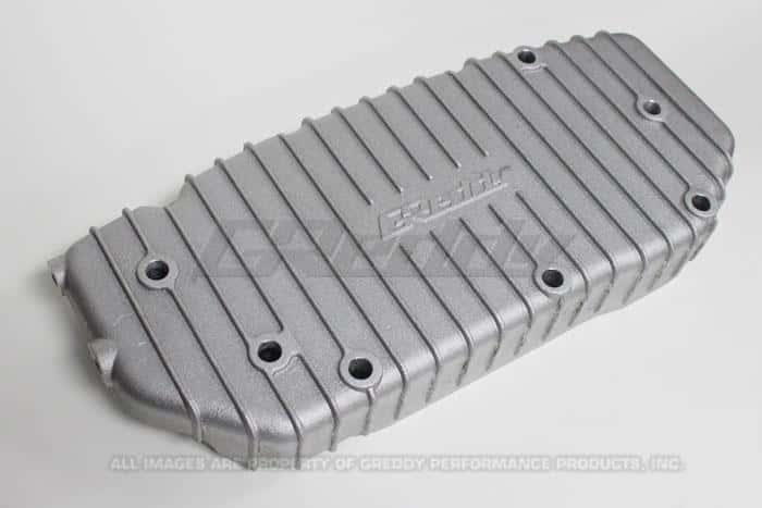 GReddy — GReddy Nissan VQ35 HR Z33 High Capacity Oil Pan - view 1