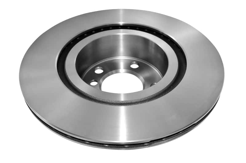 DBA — DBA 11-17 BMW X3 F25 Rear Street Series Standard Rotor
Brake Rotor - view 2