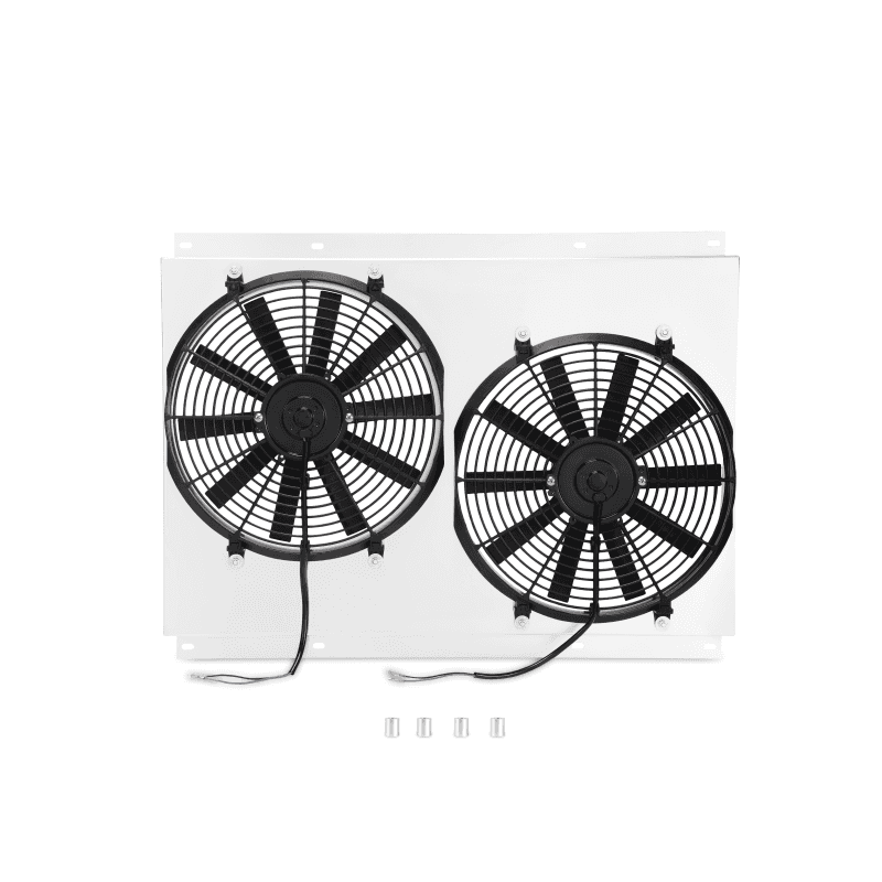 Mishimoto — Mishimoto 78-86 Chevy/GM C/K Truck Performance Aluminum Fan Shroud
Cooling Fan Assembly - view 9