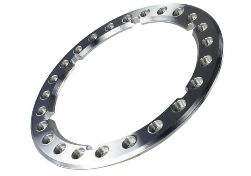 Ford Racing — Ford Racing 17-18 / 21 F-150 Raptor (w/35in Tire) Functional Bead Lock Ring Kit - Style 1
Wheel Bead Lock - view 9