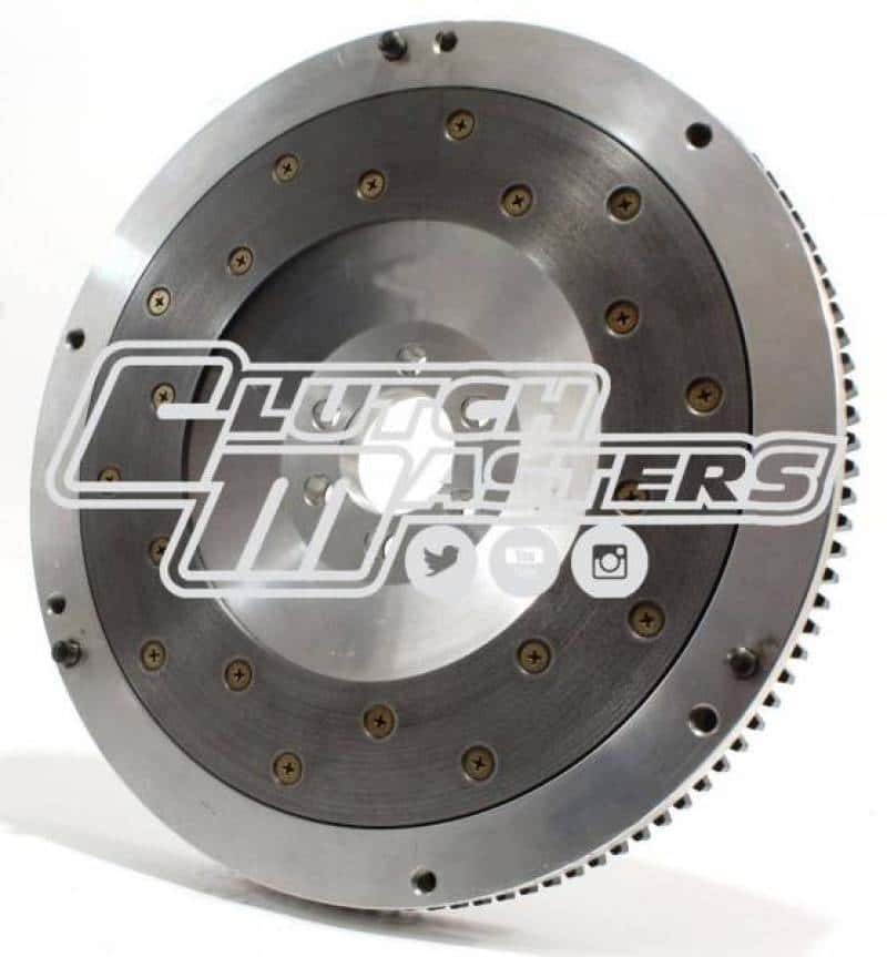 Clutch Masters — Clutch Masters 83-83 Toyota Supra 2.8L Eng (From 8/82 to 7/83) / 84-85 Toyota Supra 2.8L Eng (From 8
Clutch Flywheel - view 2