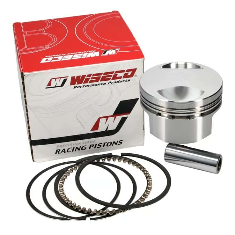 Wiseco — Wiseco HD 1200 Evo Domed 10.51 CR 3507X Piston Kit
Piston Kit - view 9