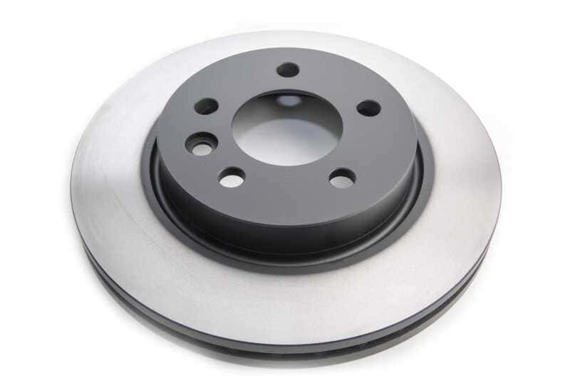 DBA — DBA 18-19 Volkswagen Amarok Front 4000 Series Plain Rotor
Brake Rotor
Brake Disc - view 1