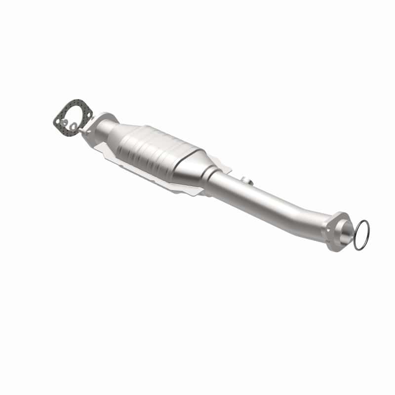 Magnaflow — MagnaFlow Conv DF 07 Titan 5.6L P/S rr OEM
OEM Grade
OEM - view 22
