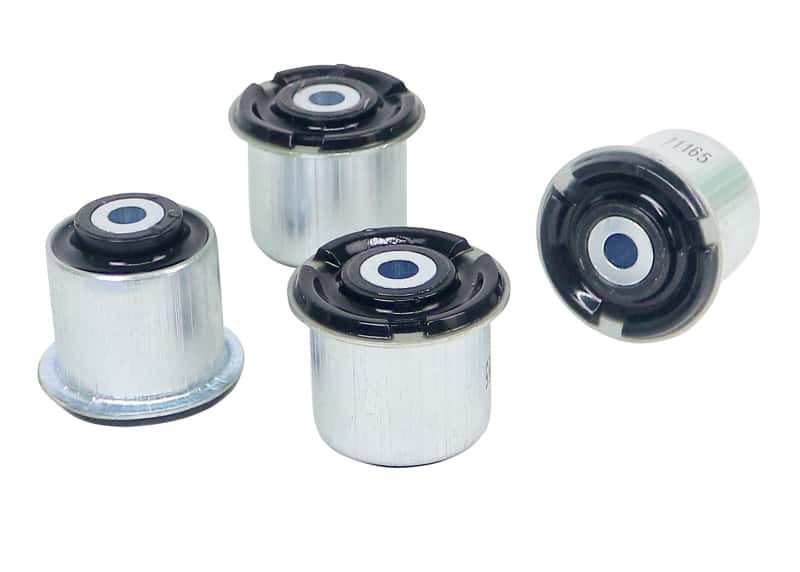 Whiteline — Whiteline 17+ Tesla Model 3/20+ Tesla Model Y Control Arm Upper - Bushing Kit
Bushing Kit - view 1