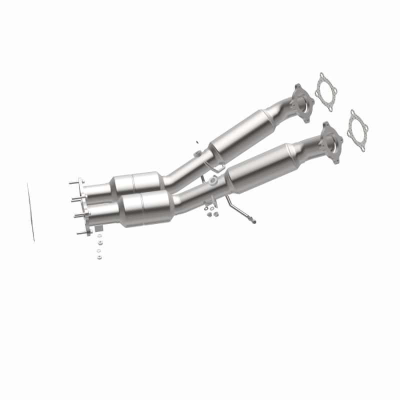 Magnaflow — Magnaflow Conv DF 2008-2012 LR2 3.2 L Underbody
OEM Grade
OEM - view 24