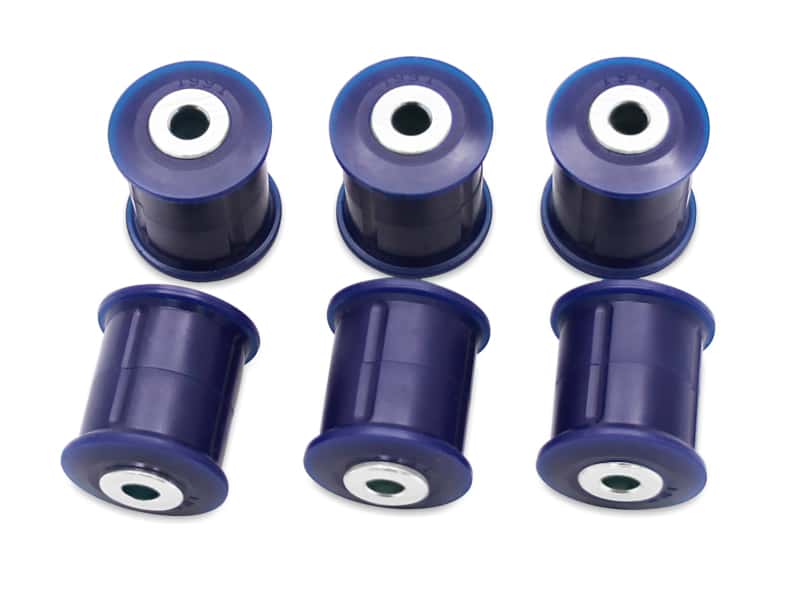 Superpro — SuperPro 1990 Mazda Miata Base Rear Upper Control Arm & Outer Bushing Kit
Bushing Kit - view 1