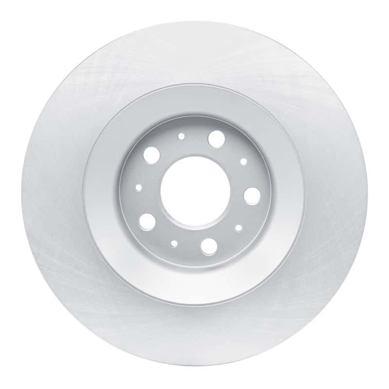 DFC — DFC 20-25 Tesla Model Y Rear GeoSPEC Coated Rotor - view 5