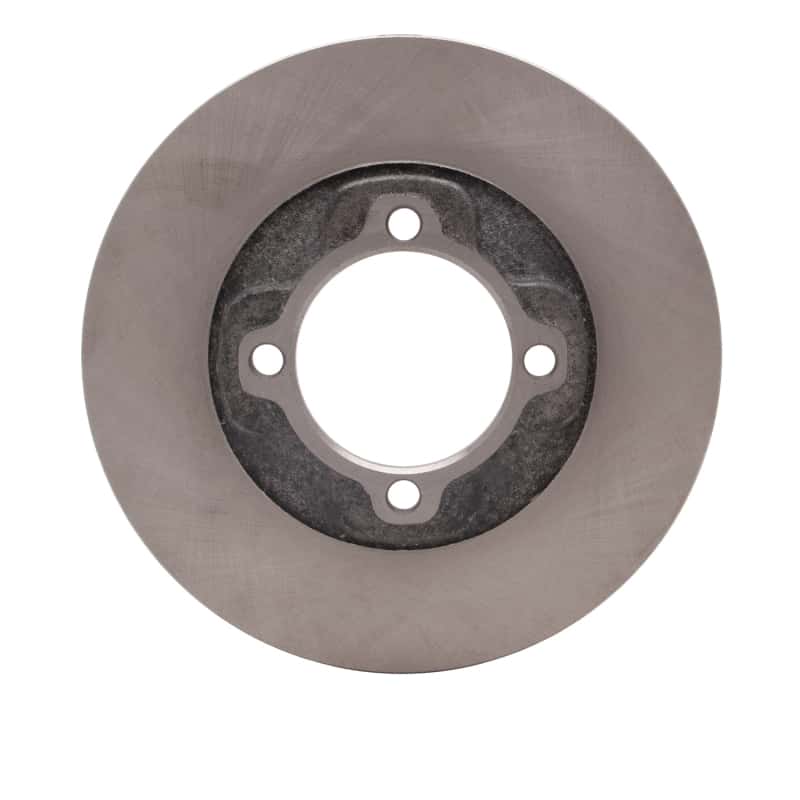 DFC — DFC 81-85 Mazda GLC Front Brake Rotor
DFC Brake Rotor - view 1