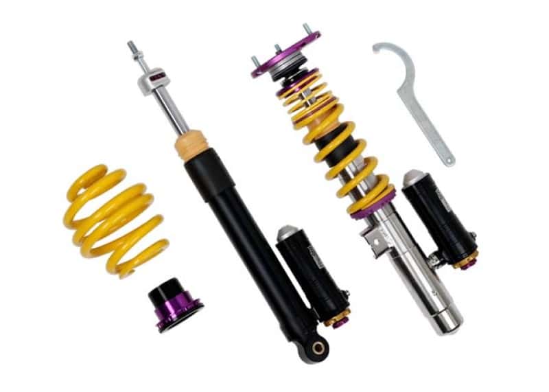 KW — KW BMW E46 M3 Clubsport Kit
Coilover Kit - view 1