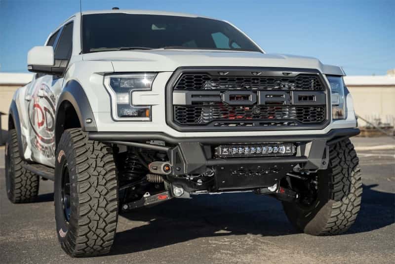 Addictive Desert Designs — Addictive Desert Designs 17-19 Ford F-150 Raptor ADD PRO Bolt-On Front Bumper
Bumper- Front
Bumpers - view 1