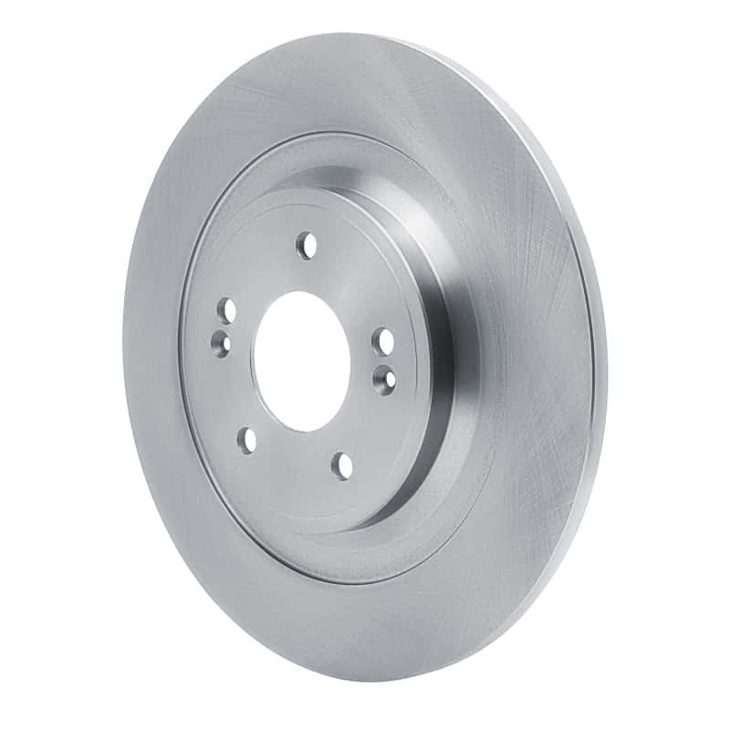 DFC — DFC 22-25 Hyundai Ioniq 6 Rear Brake Rotor - view 2
