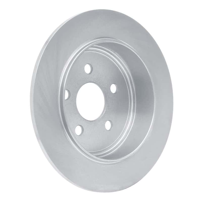 DFC — DFC 95-03 Chrysler PT Cruiser Rear Brake Rotor
DFC Brake Rotor - view 4