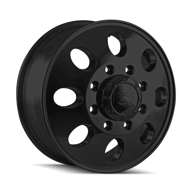 ION Wheels — ION Type 167 17x6.5 / 8x200 BP / 125.3mm Offset / 142mm Hub Matte Black Wheel
ION 167 - view 2