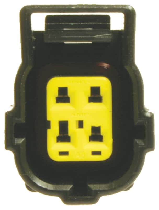 NGK — NGK Jeep Grand Cherokee 2004-2001 Direct Fit Oxygen Sensor
Oxygen Sensor - view 6