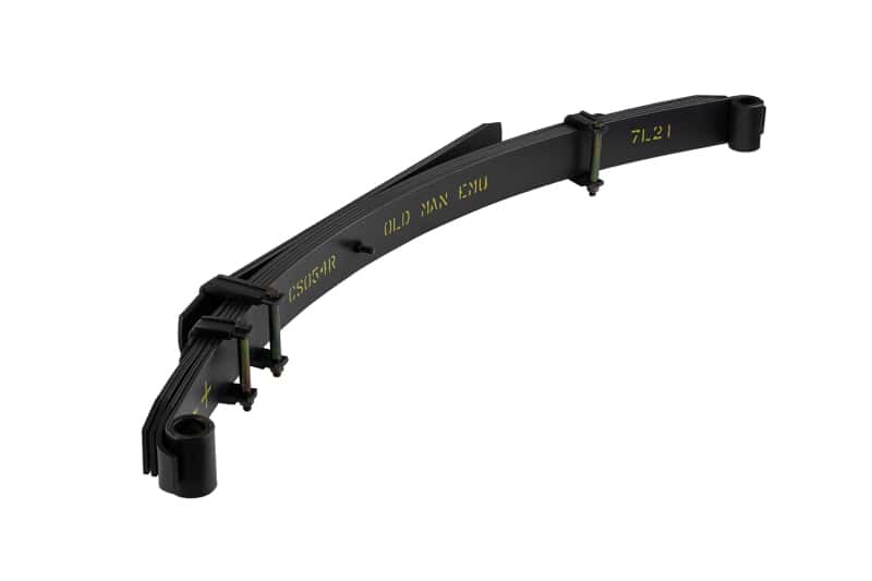 Old Man Emu — ARB / OME Leaf Spring Mits Triton 06Onr
Leaf Spring - view 3