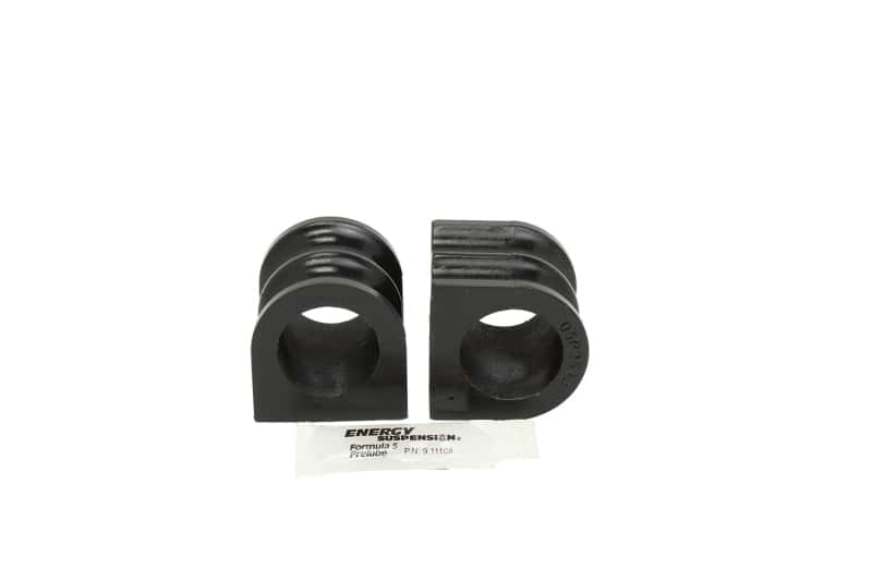 Energy Suspension — Energy Suspension 04-22 Nissan Titan Fr Sway Bar Bushing Set - Black
Sway Bar Bushings - view 1