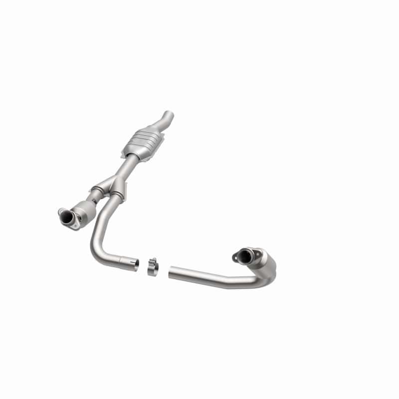 Magnaflow — MagnaFlow Conv DF 02-03 Ram 1500 4.7L
California - view 26
