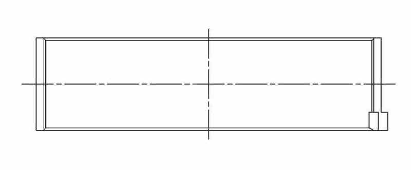 ACL — ACL 08+ Mitsubishi 4B11T Evo X Standard Size High Performance Rod Bearing Set
Rod Bearing Set 4 - view 3