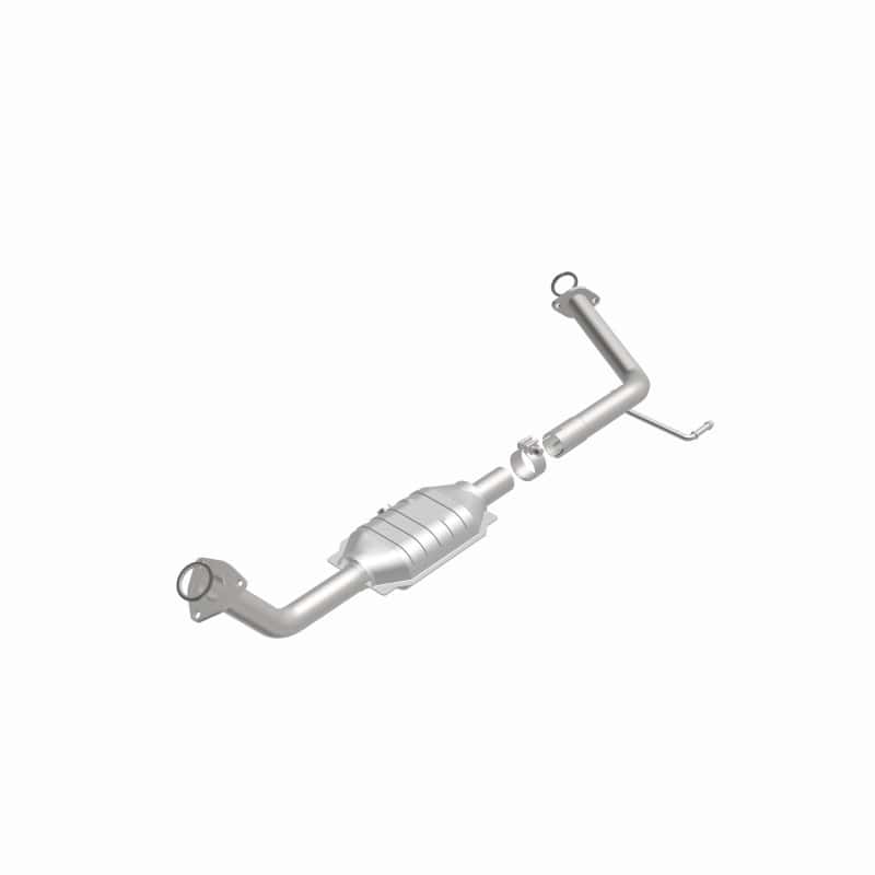 Magnaflow — MagnaFlow Conv DF 05-07 Toyota Sequoia 8 4.7L D/S
OEM Grade
OEM - view 29
