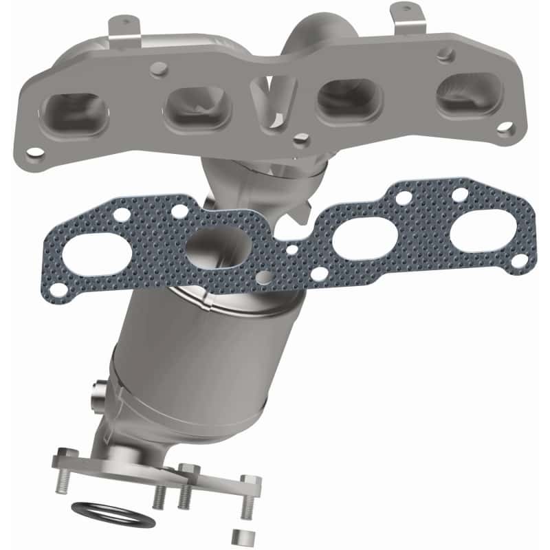 Magnaflow — MagnaFlow Conv DF 08-13 Nissan Rogue 2.5L CA
California - view 32