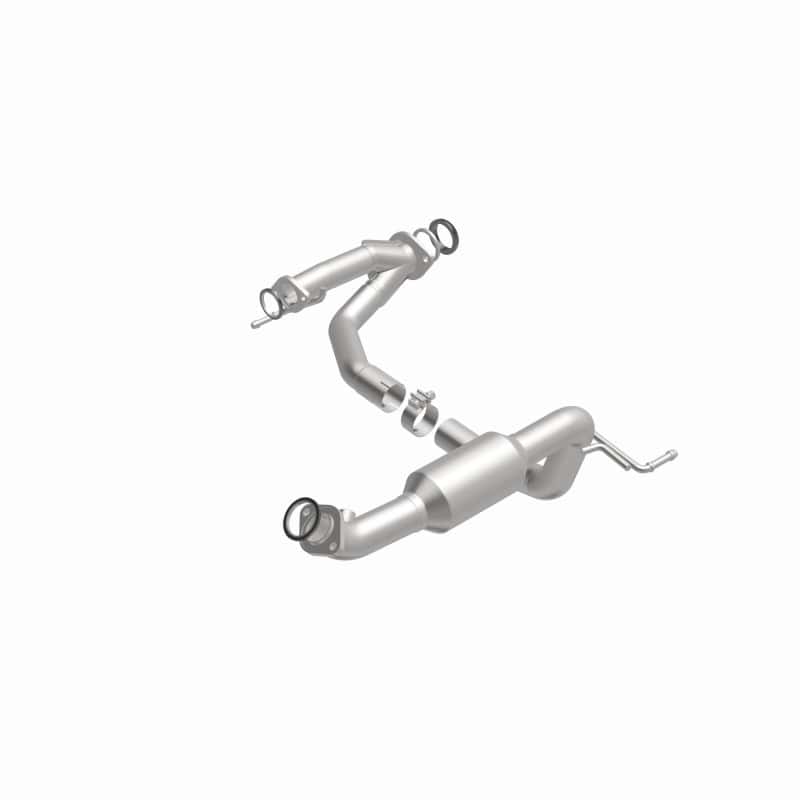 Magnaflow — MagnaFlow 05-07 / 09-11 Toyota Tacoma Direct-Fit Catalytic Converter
OEM Grade
OEM - view 6