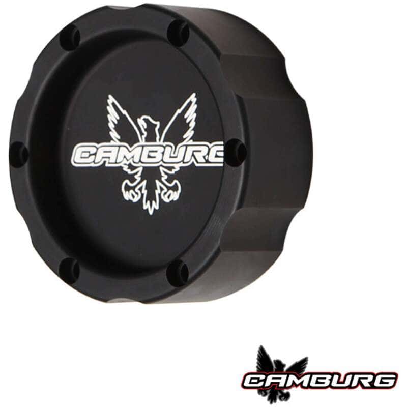 Camburg — Camburg 2.0 Front Hub Center Cap (5x5.5)
Hub Center Cap - view 1