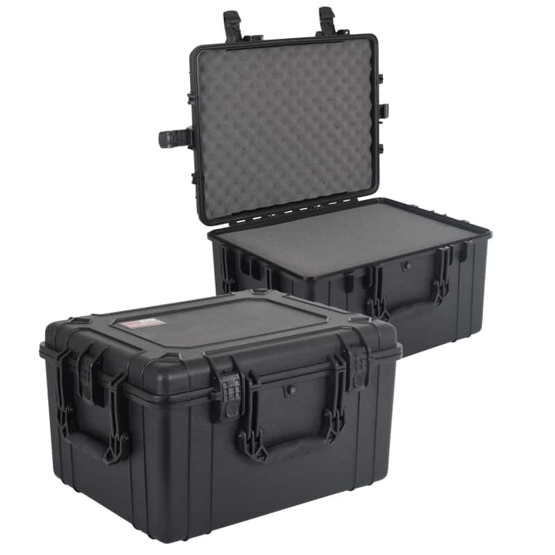 Go Rhino — Go Rhino XVenture Gear Hard Case w/Foam - Extra Large 25in. / Lockable / IP67 - Tex. Blk
Xventure Hard Case - view 1