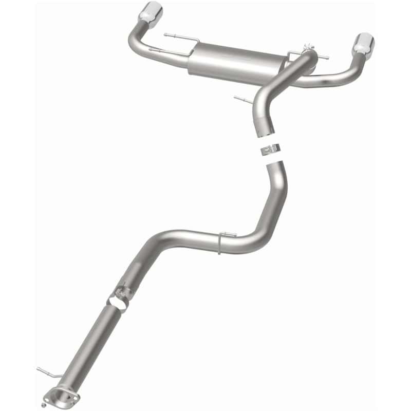 Magnaflow — MagnaFlow SYS C/B 10-12 Mazdaspeed 3 2.3L Turbo
Cat-Back - view 31